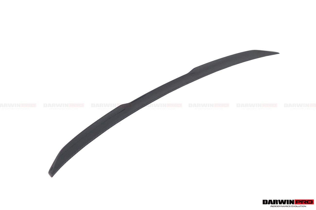2021-2025 BMW M4 G82 OE Style Carbon Fiber Trunk Spoiler